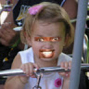 Meet your Posher, Katie